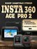 Набор для защиты экранов Insta360 Ace Pro 2 - (2 стекла и 1 плёнк...