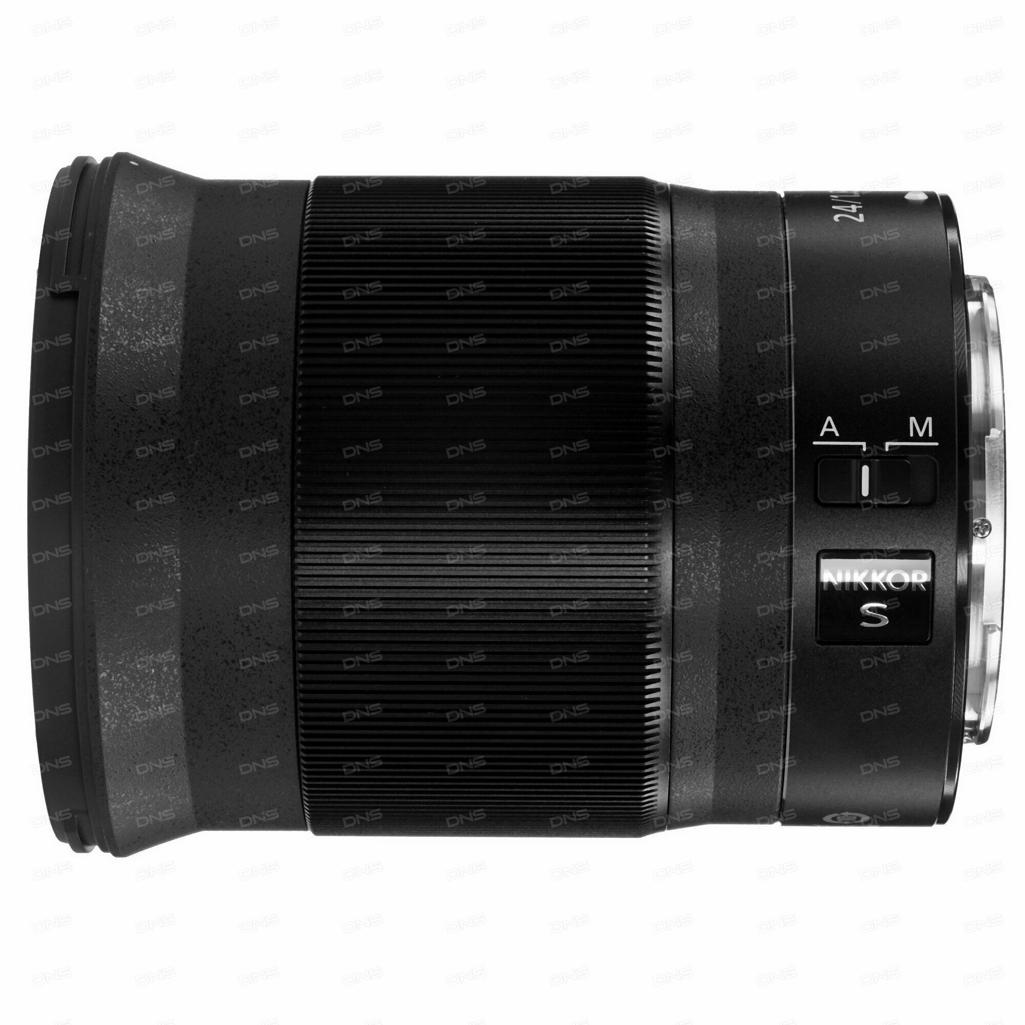 Объектив Nikon - фото №5