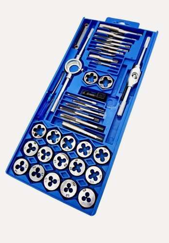 Изображение товара Набор метчиков и плашек Sparklux, 40 предметов