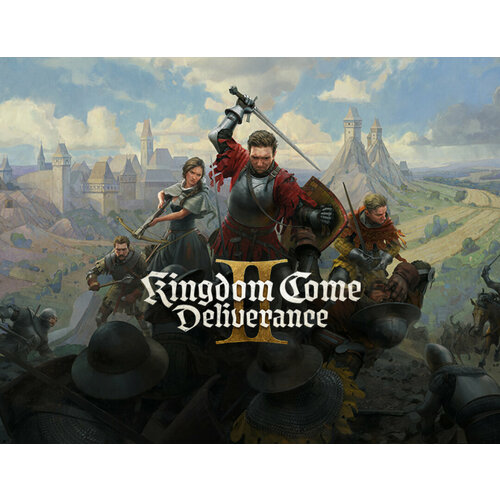 Kingdom Come Deliverance II 4599₽