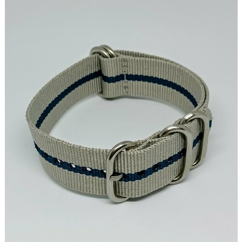 Ремешок Восток размер 22мм бежевый 1400₽