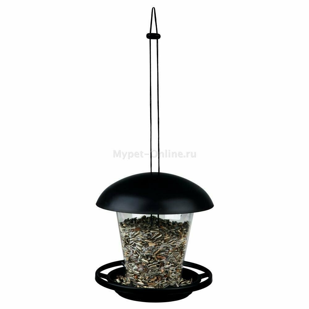 Кормушка для птиц Trixie Outdoor Feeder размер 17см.