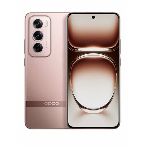 Oppo Reno 12 Pro 16256 ГБ Sunset Gold PJW110 Mediatek Dimensity 9200 4 nm 41990₽