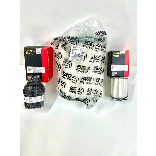 Комплект фильтров на Газель NEXT Cummins 2.8 149 л. с.