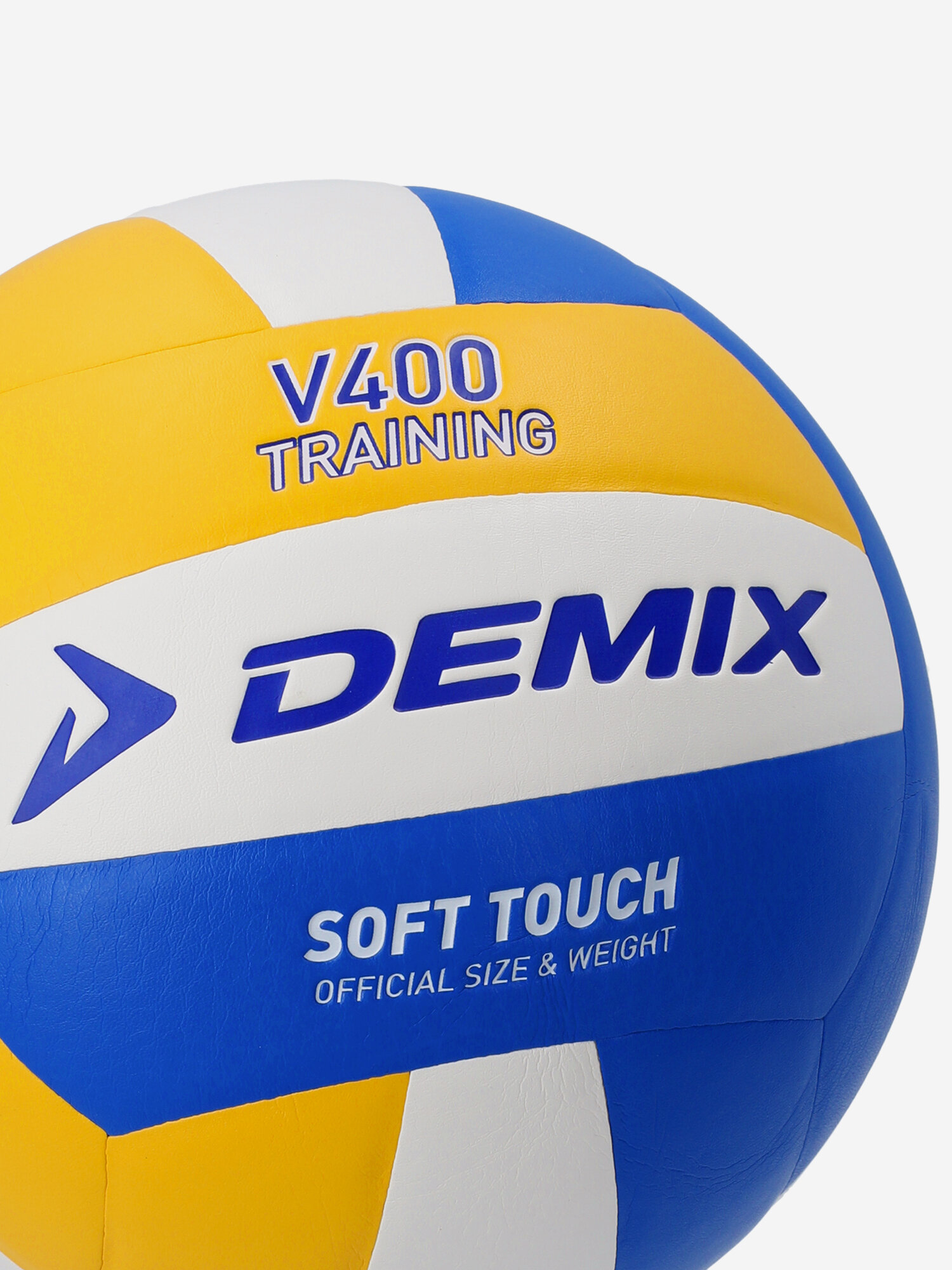 Мяч волейбольный Demix Performance Soft Touch — фото 1