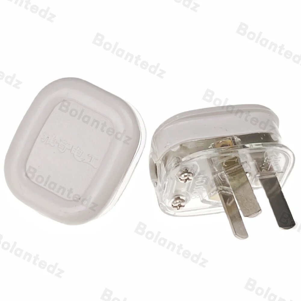 Белый удлинитель Bltdzkj 10A