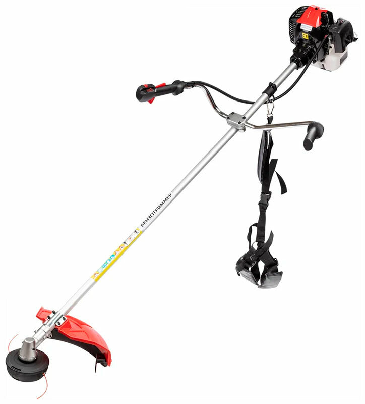 Триммер бензиновый Ayger GTA-520 PRO