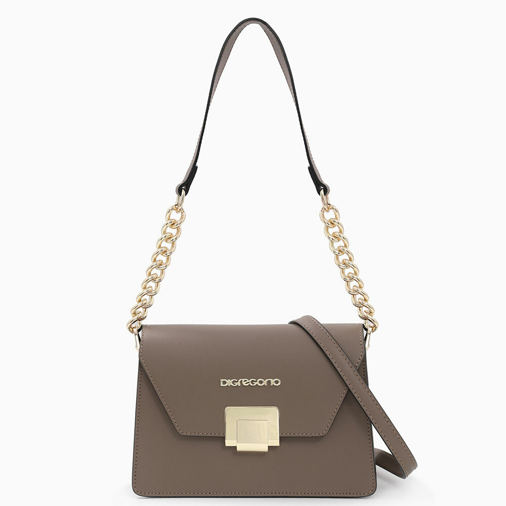 Сумка багет Di Gregorio 