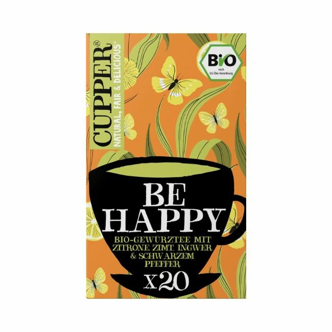 Ручка шариковая Be Happy Black&Gold Виктор - фото №3