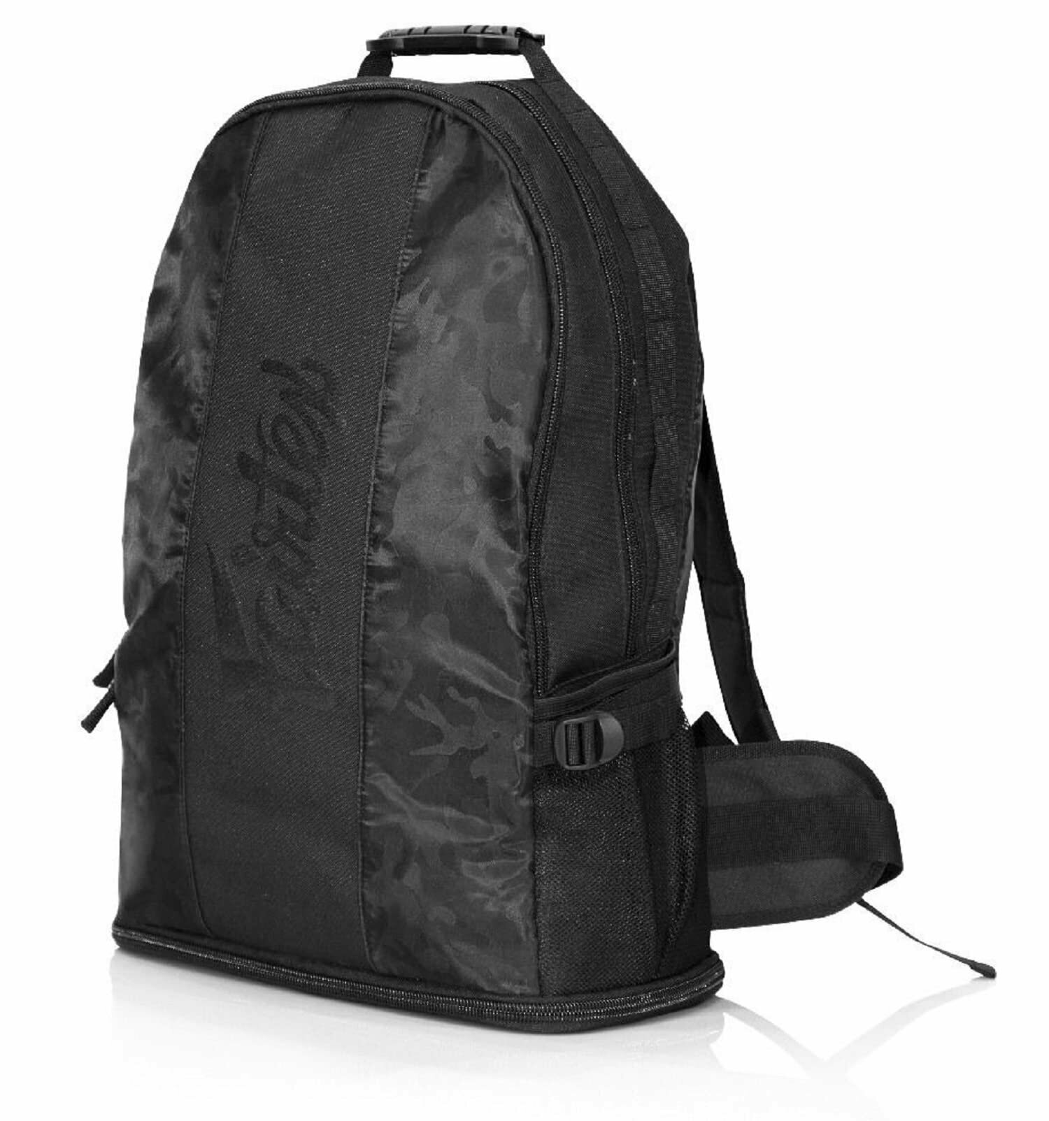 Рюкзак Fairtex черный BAG4 унисекс
