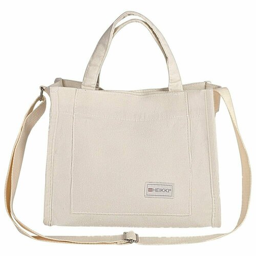 Сумка шоппер HEIKKI бежевый 961₽