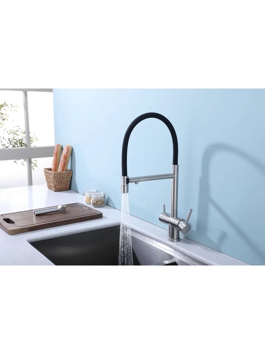 S70.63.05 Смеситель для кухни — фото 1