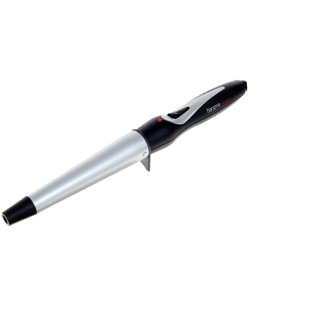 Щипцы для волос harizma Creative H10303-19, керамико-турмалиновые, 180 градусов, 2,5 м
