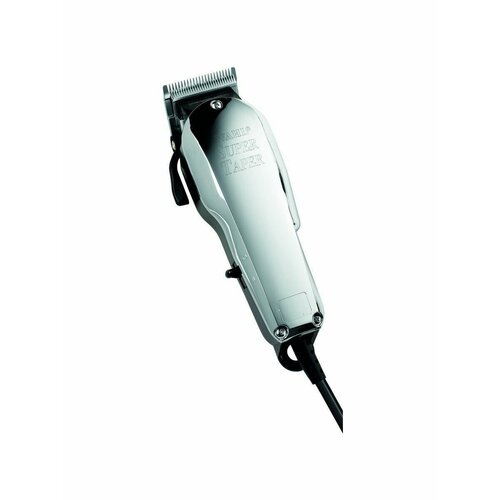 Машинка для стрижки волос Wahl Chrome Super Taper 8463-316H 4005-0472