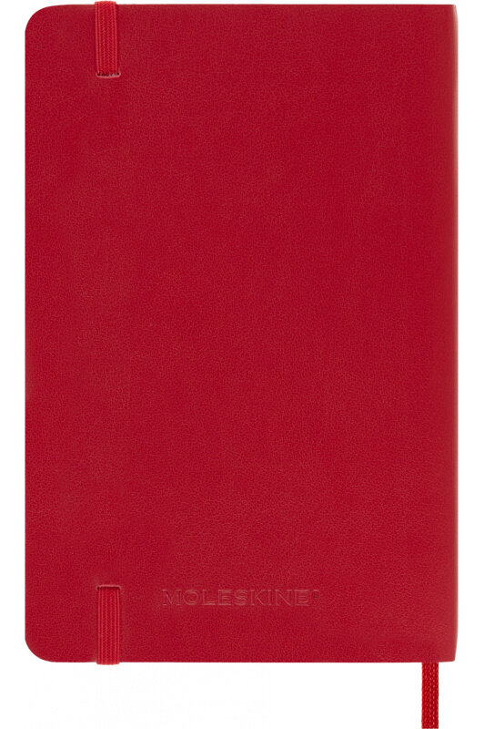 Блокнот Classic Soft Moleskine - фото №6