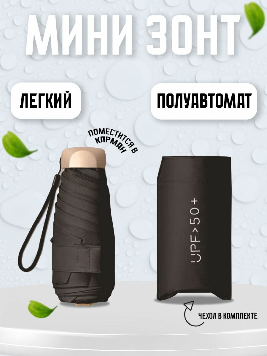 Мини-зонт