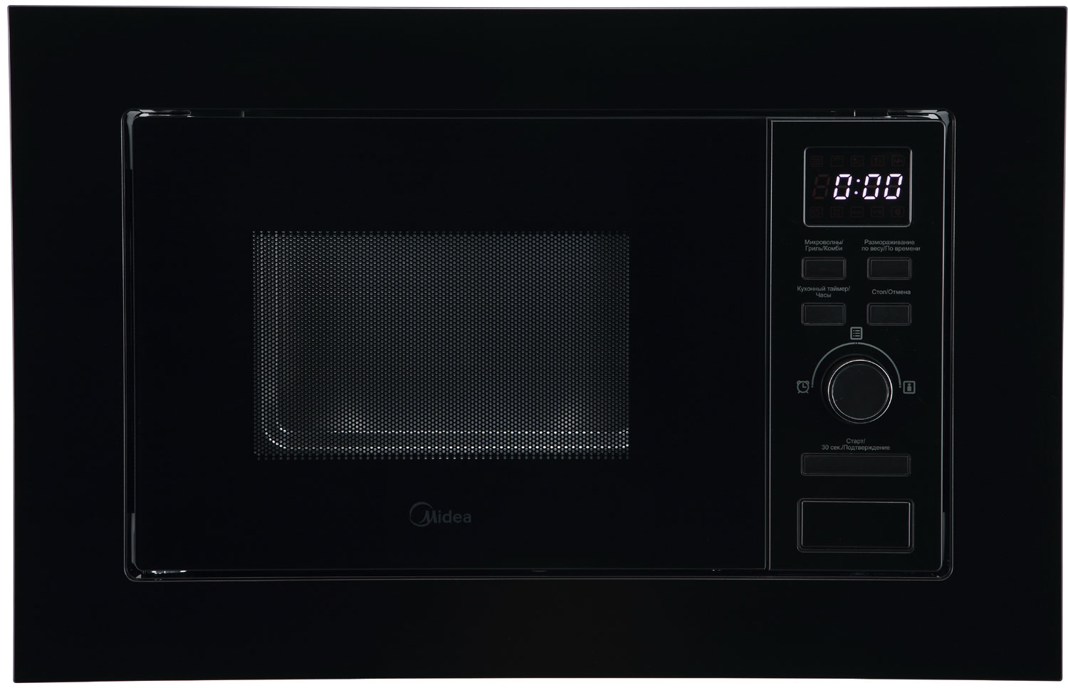 Встраиваемая микроволновая печь Midea MI62170B