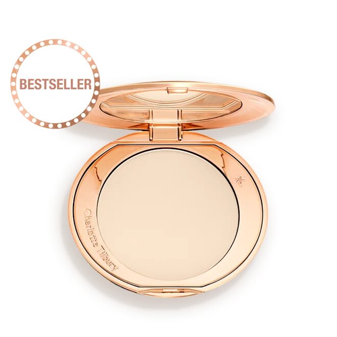 Пудра Charlotte Tilbury Airbrush Flawless Finish Refillable Setting