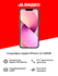 Смартфон Apple iPhone 13 128GB nanoSim/eSim Pink