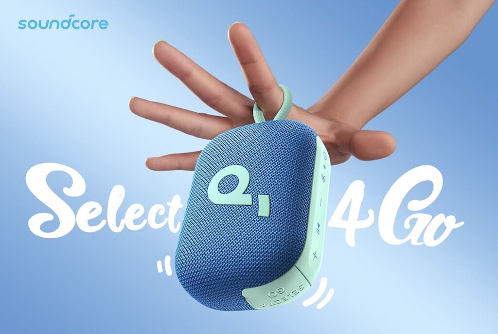 Колонка беспроводная Soundcore Select Go 4 Global Version, IP67