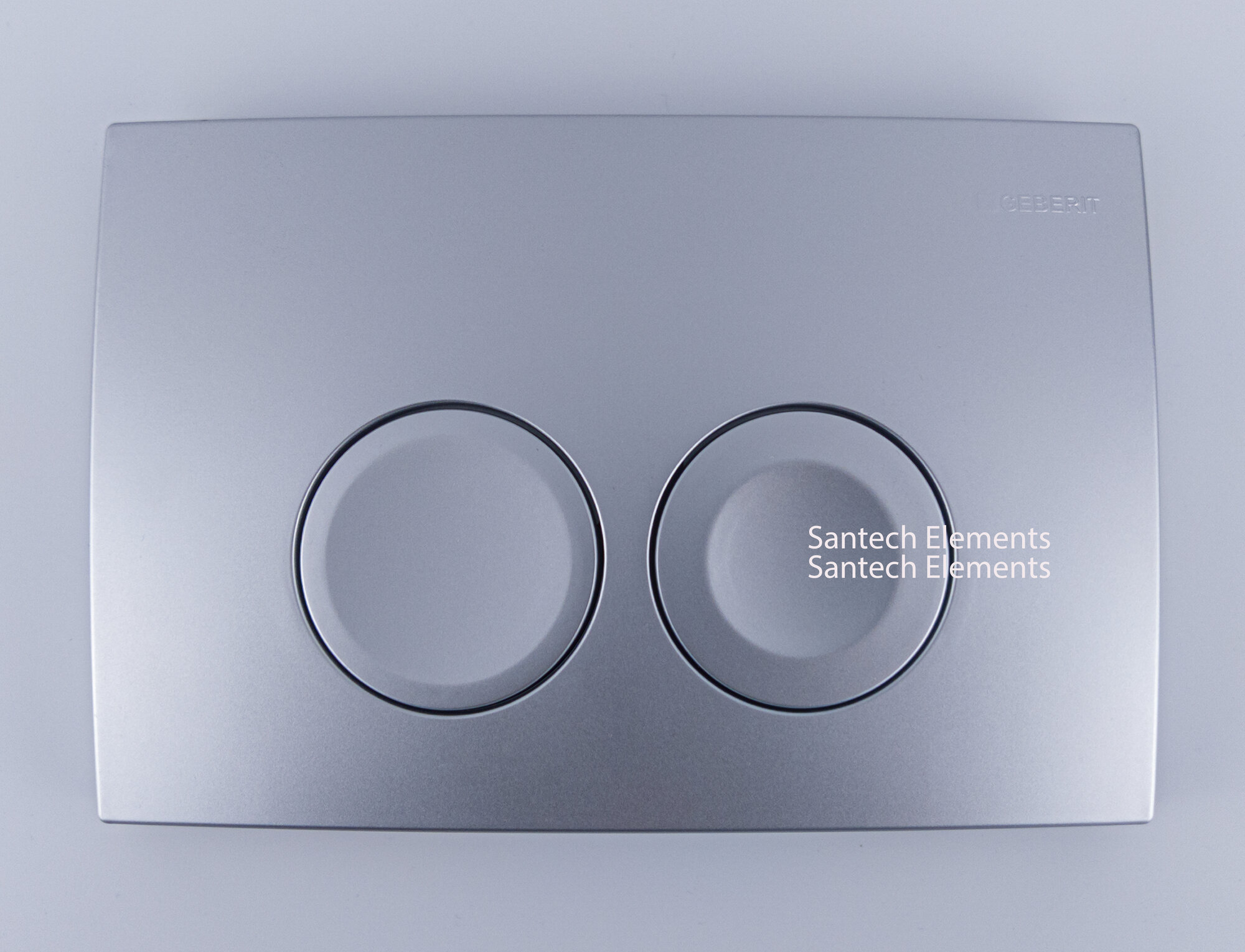 Смывная клавиша Geberit Delta 21, Артикул 115.125.46.1