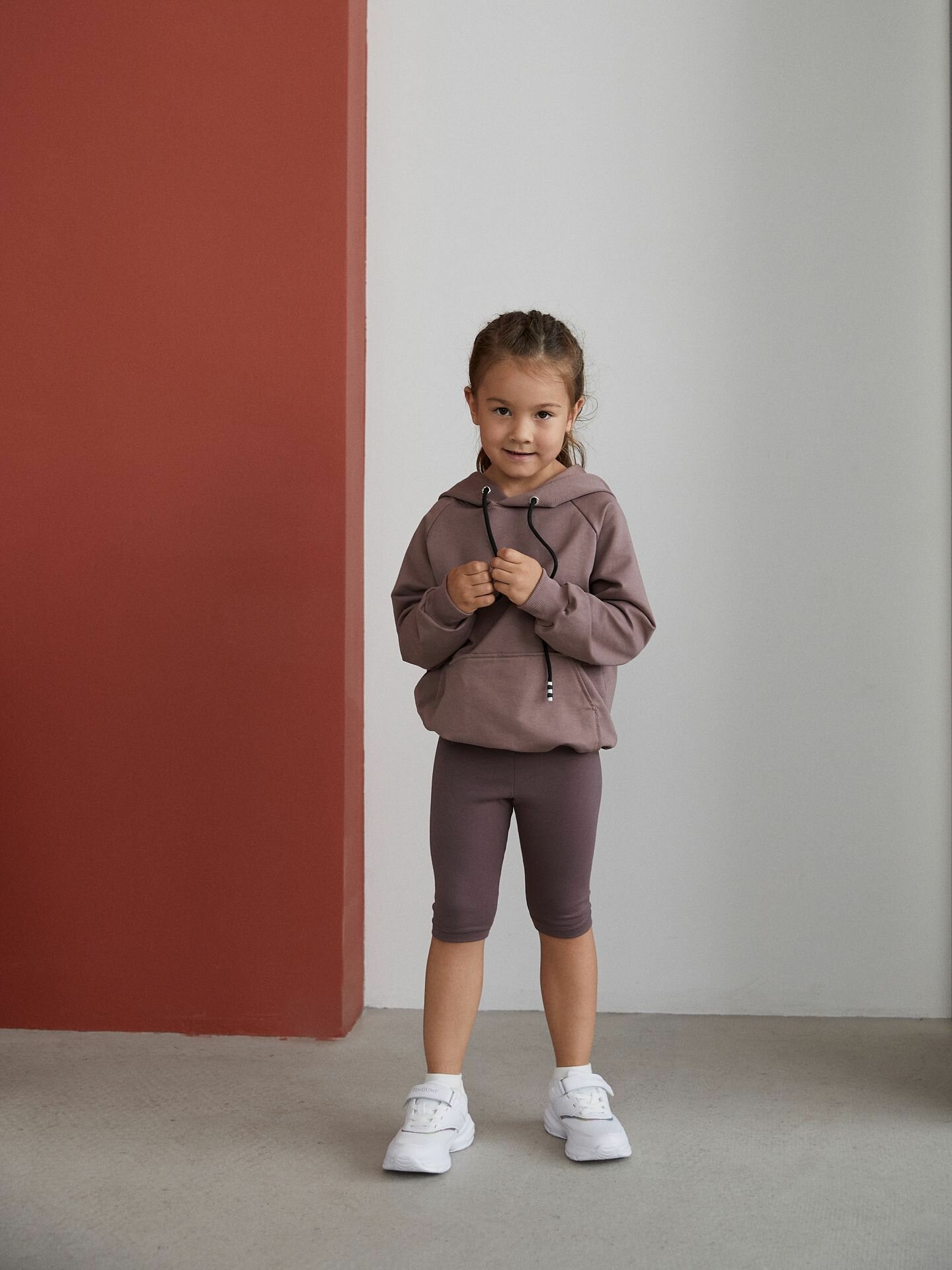 Форма спортивная innlis размер 104 Шоколадный