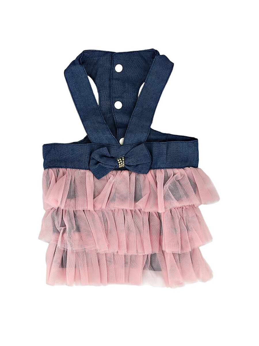 Одежда для собак LADY PINK 