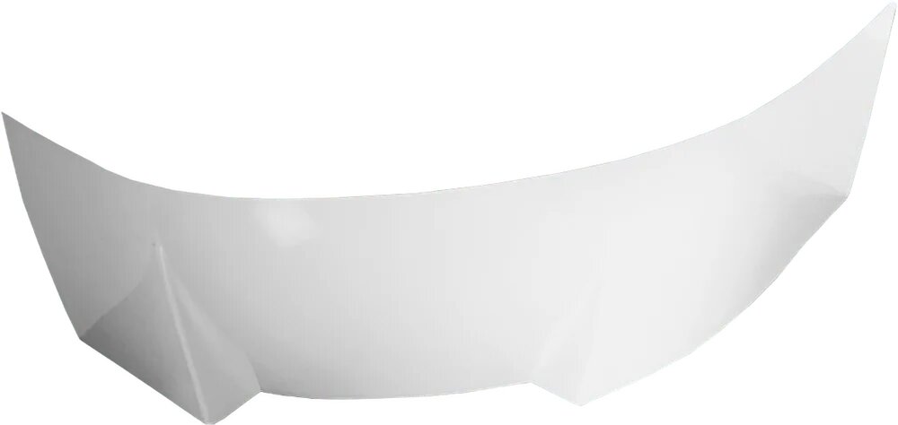 Экран Ravak Rosa 95 160 R без креплений