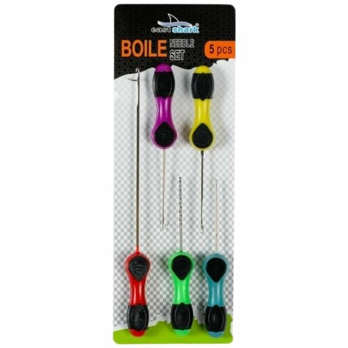 Набор для насадки бойл EastShark GZ-187 5в1