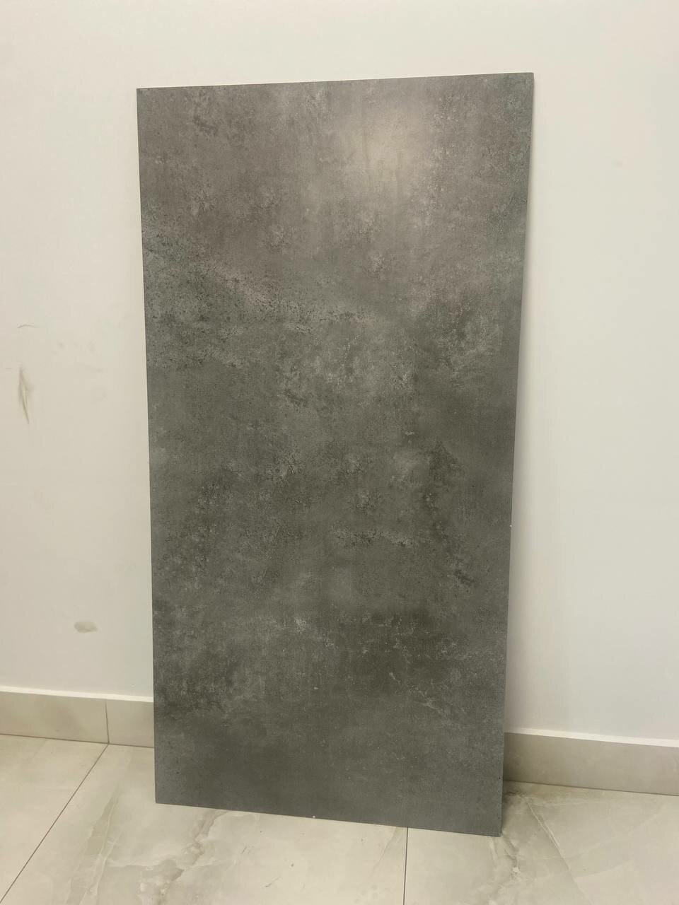 Керамический гранит Beton Grey Dark  600x1200 производство Индия 1 шт - 1 плитка