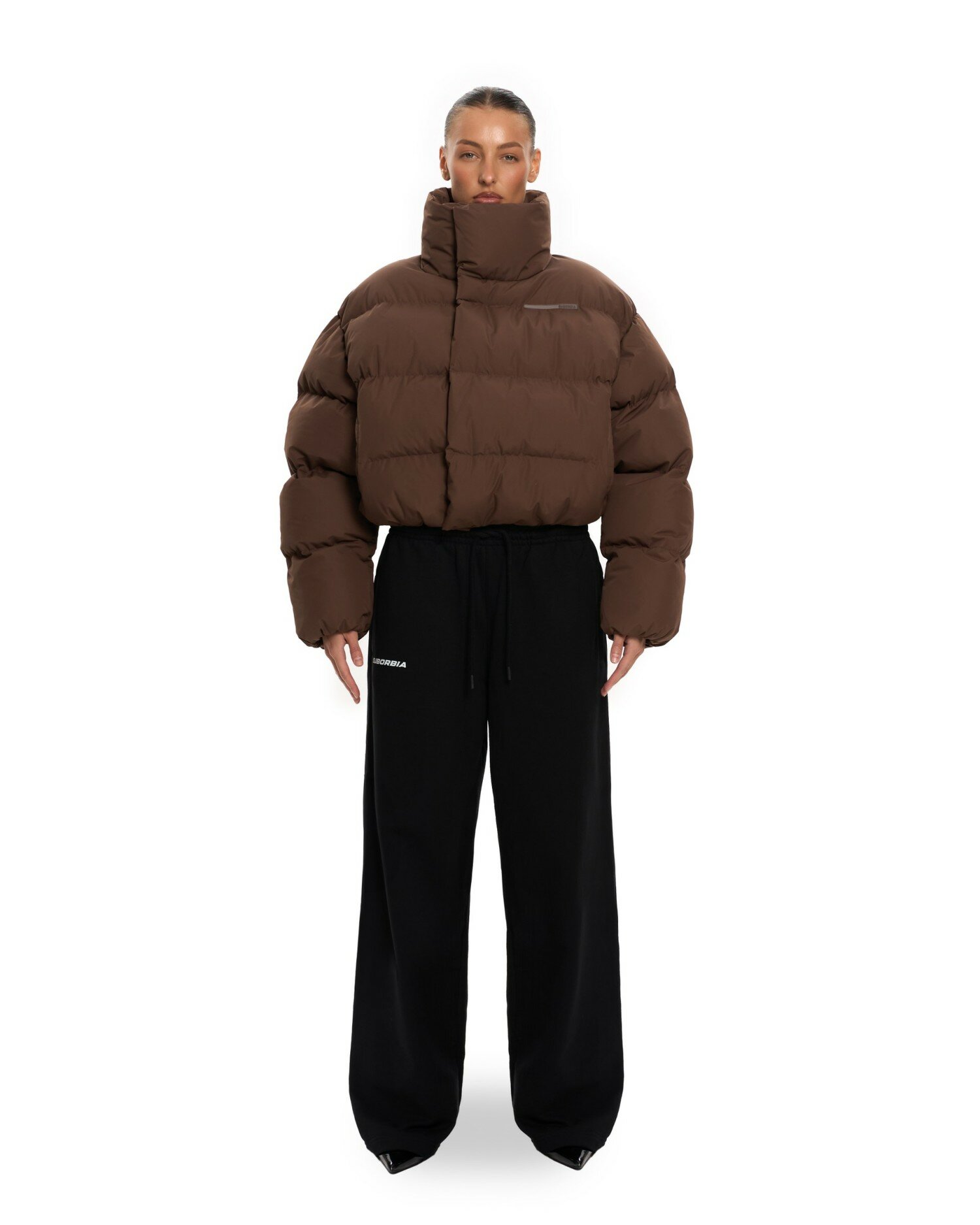 Пуховик ANG mini