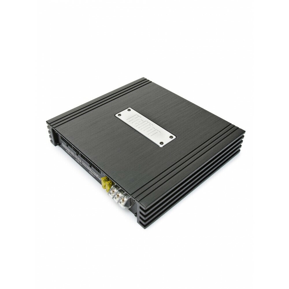 Hellion HAM12.80DSP поцессорный 12-канальный усилитель для автомобилей