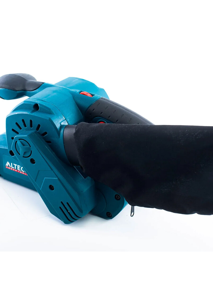 Ленточная шлифмашина BS 950 ALTECO — фото 1