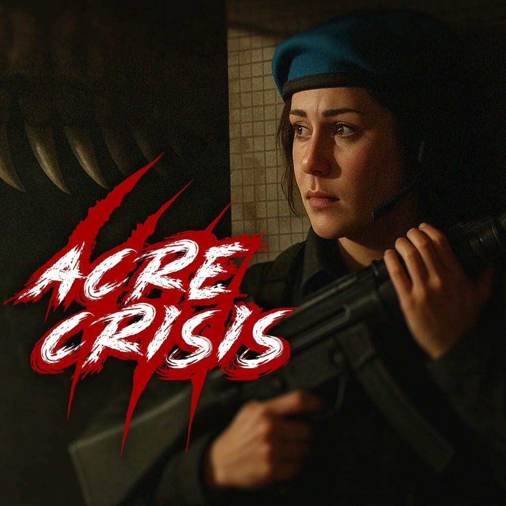 Acre Crisis для Sony PlayStation | PS5 на русском языке | Игра навсегда | Быстрая доставка (Турция)