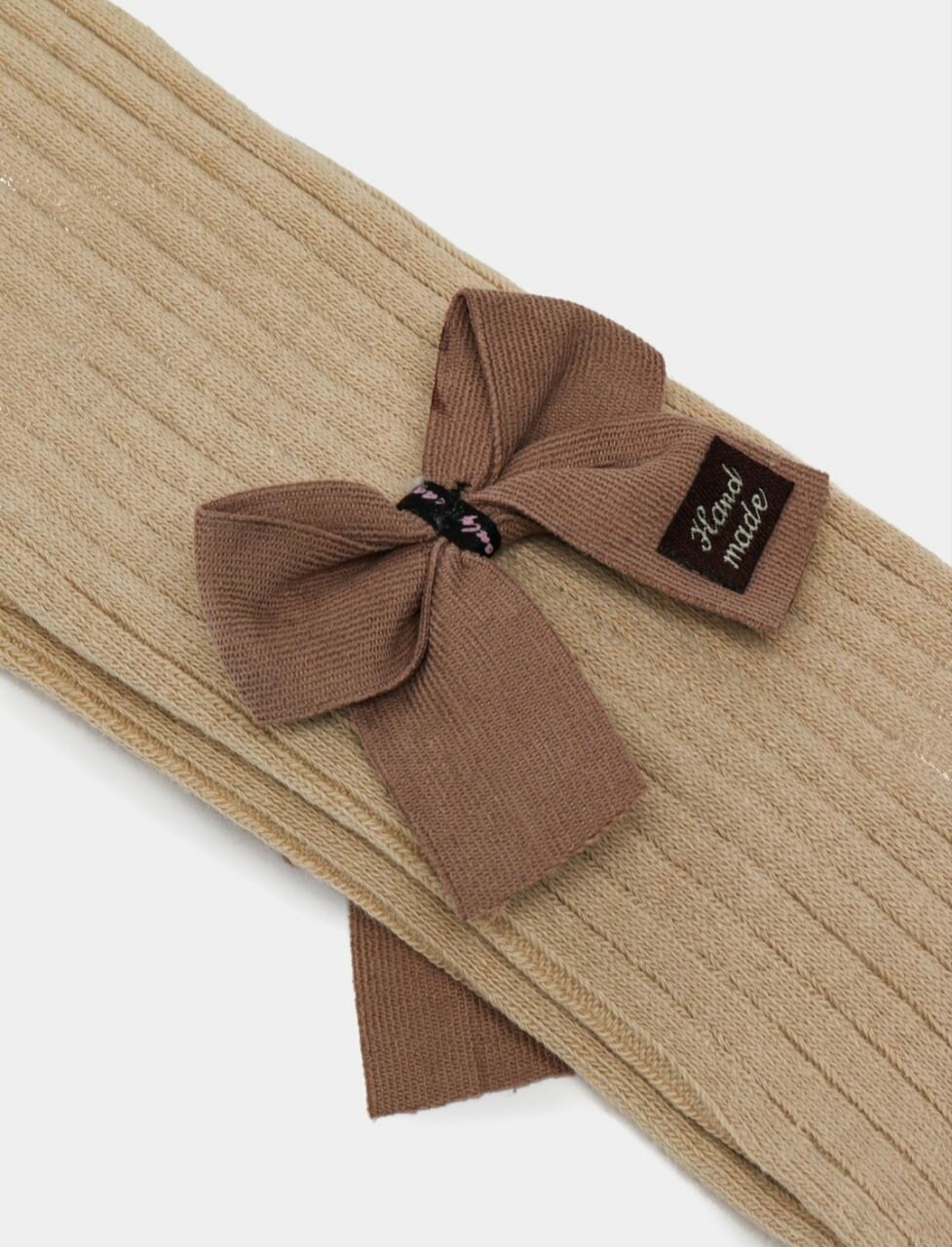 Колготки , 120 den, размер 4-6, бежевый — фото 1