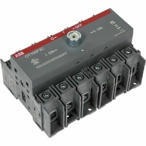 1SCA105008R1001 OT100F3C Реверсивный рубильник 100А 3P
