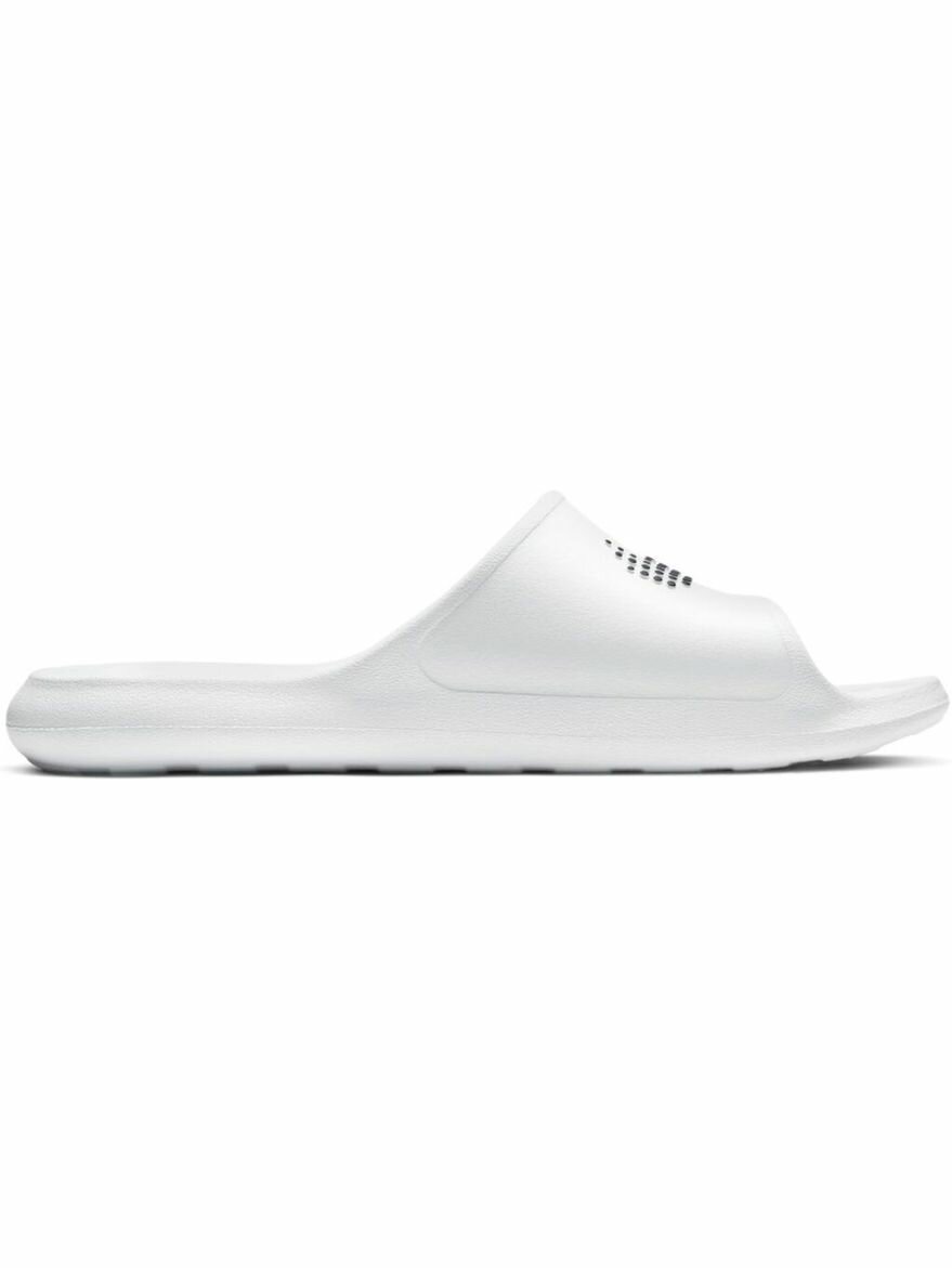 Шлёпанцы NIKE VICTORY ONE, размер 9, белый — фото 1