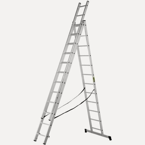 Изображение товара Лестница Сибртех 97822, 3х12 ступеней