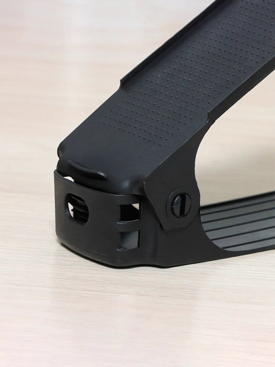 Подставка-органайзер, двухъярусная, регулируемый, для хранения обуви