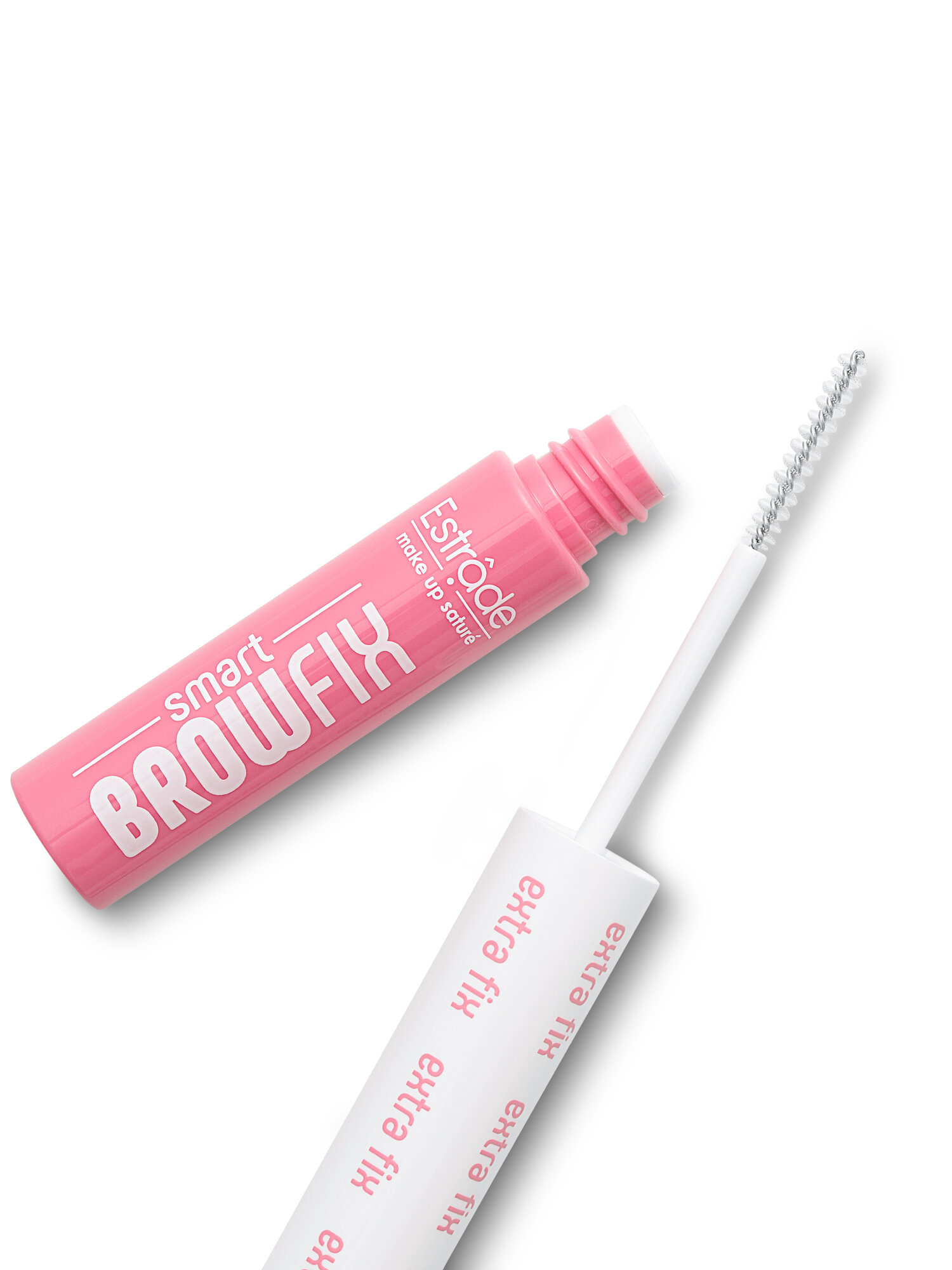 ESTRADE Гель для бровей экстрасильной фиксации "SMART BROW FIX", 4,5 мл — фото 1