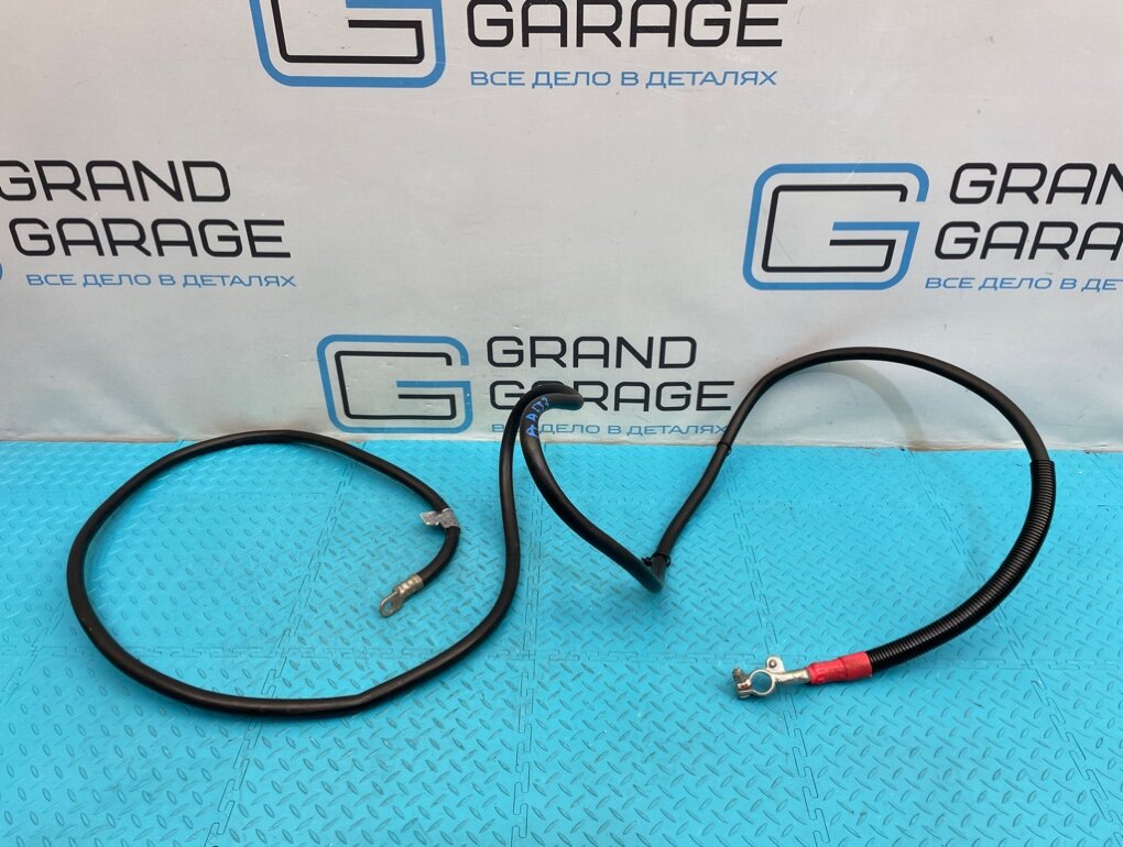 Клемма АКБ Mercedes-Benz E-Class 2007 W211 272.972 3.5 OEM A2115407907