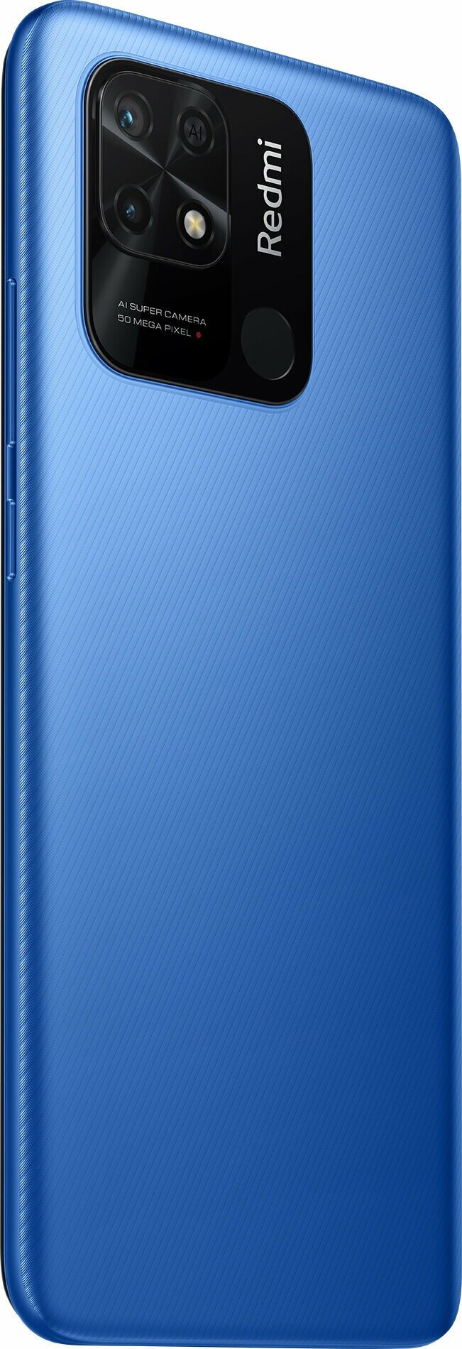 Смартфон Xiaomi Redmi 10C C3QN Ocean Blue/6.71"HD+/SD680/3GB/64GB/And11/50+2MP/5MP/NFC/5000mAh