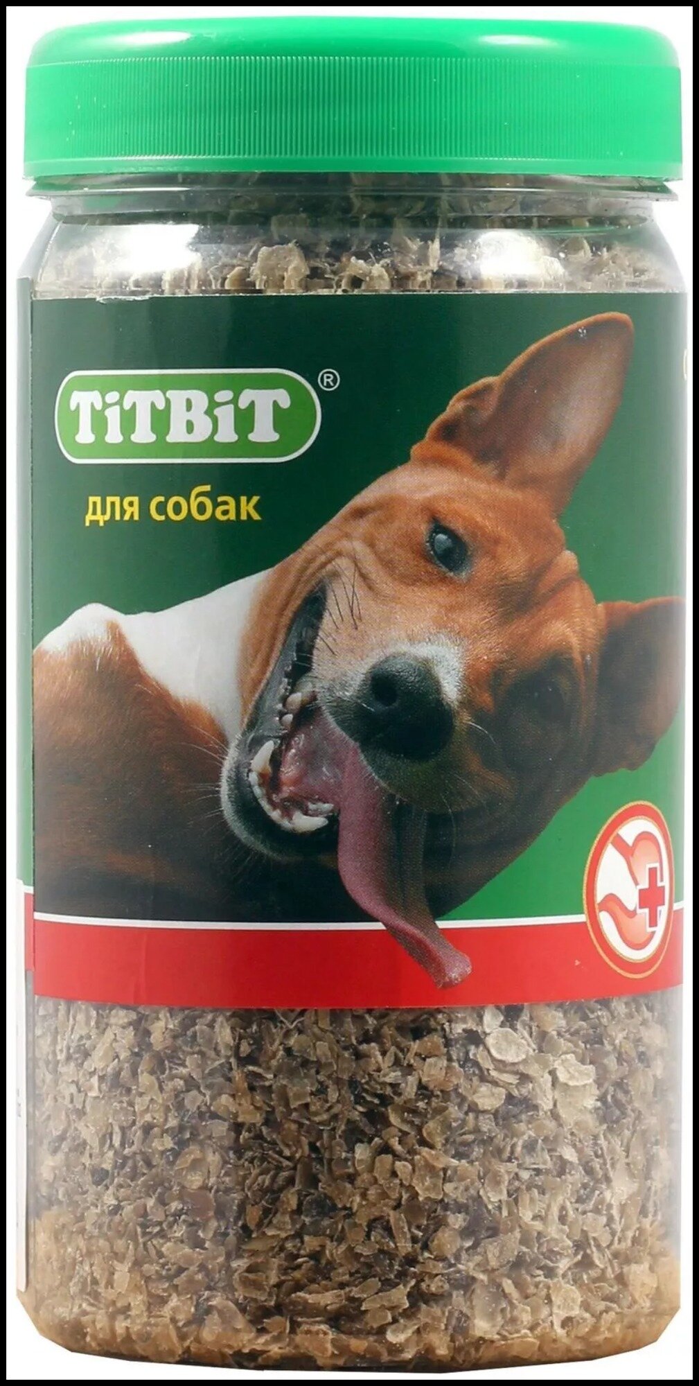 Лакомство TIT BIT для собак рубец говяжий молотый (150 гр)