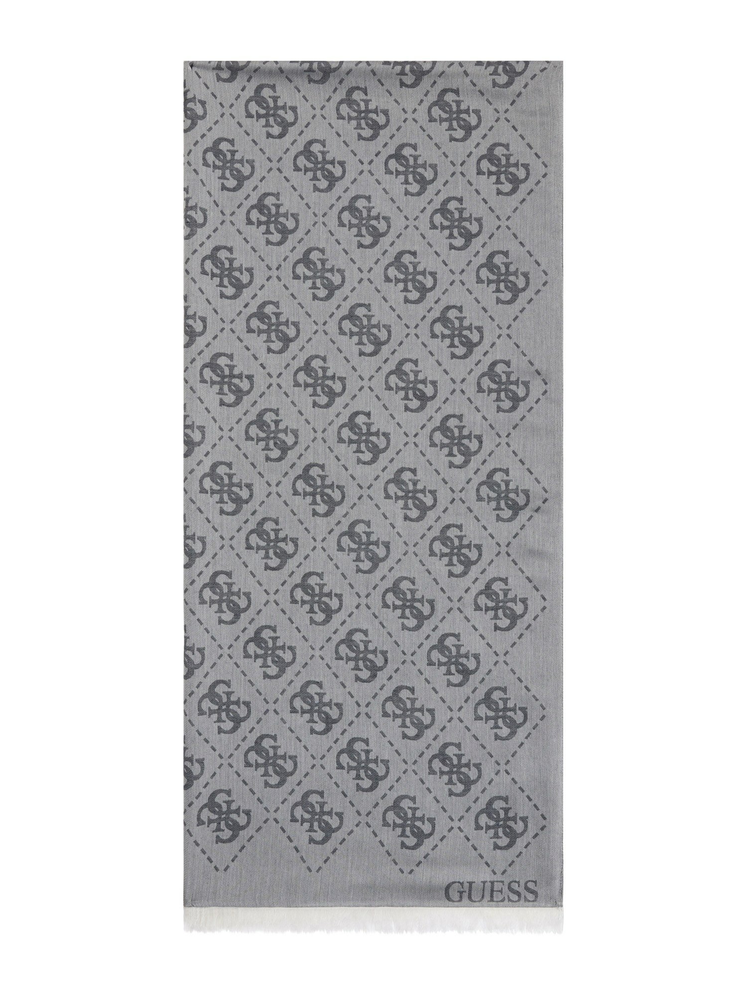 Шарф жен. Guess AW5152MOD03NLO размер One size цвет синий