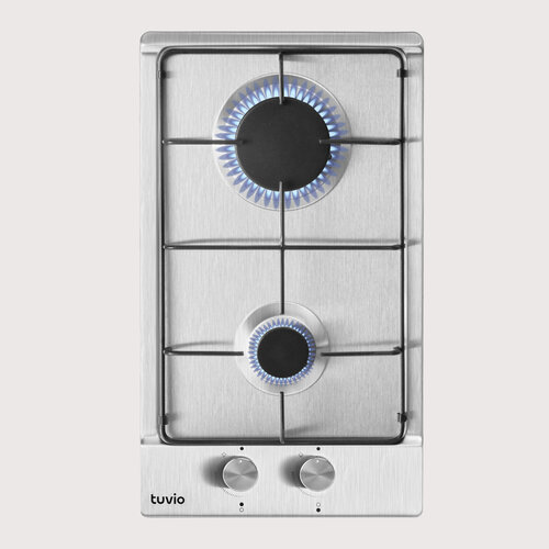 Газовая варочная панель Tuvio HGD42OSA1 нержавеющая сталь 650500₽