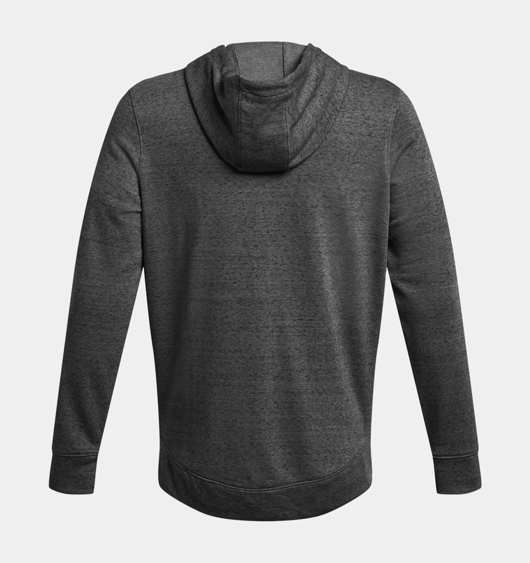 Толстовка спортивная Under Armour Rival Terry, размер MD, , темно-серый — фото 1