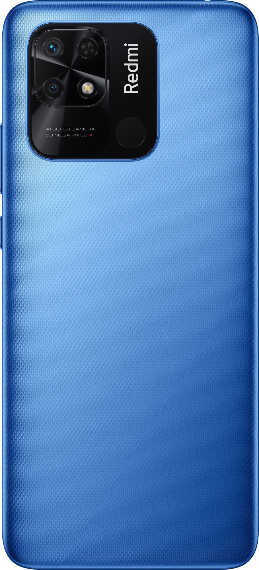 Смартфон Xiaomi Redmi 10C C3QN Ocean Blue/6.71"HD+/SD680/3GB/64GB/And11/50+2MP/5MP/NFC/5000mAh