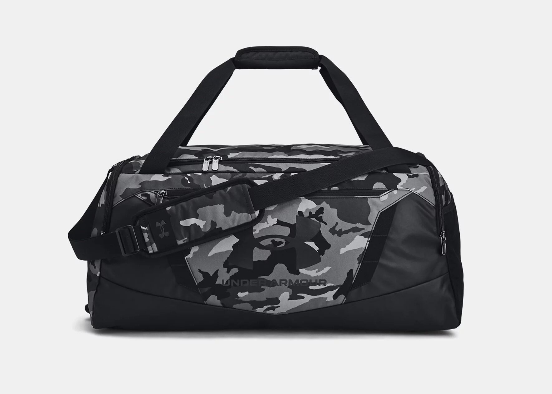 Сумка спортивная Under Armour Undeniable 5.0 Medium Duffle