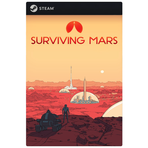 Игра Surviving Mars для PC Steam электронный ключ 289₽