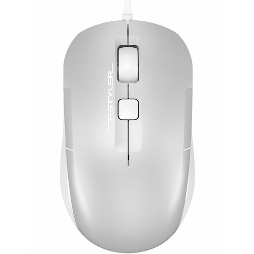 Мышь Fstyler FM26 оптическая 1600dpi USB для ноутбука 146600₽